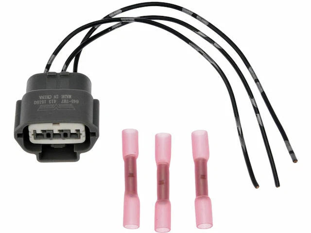 Ignition Coil Connector Kit for Suzuki Equator (2009–2012) Z576GQ