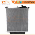 Aluminum Radiator for Ford Explorer 4.0L V6 (2007–2008)