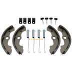 Front Brake Shoes Springs Pins for Honda TRX450S TRX450ES (1998–2004)