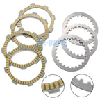 Clutch Friction Plate Kit for Honda CR60 RF/RG (1985-1986) / CR80 RA/RB/RC/RD (1980-1983)