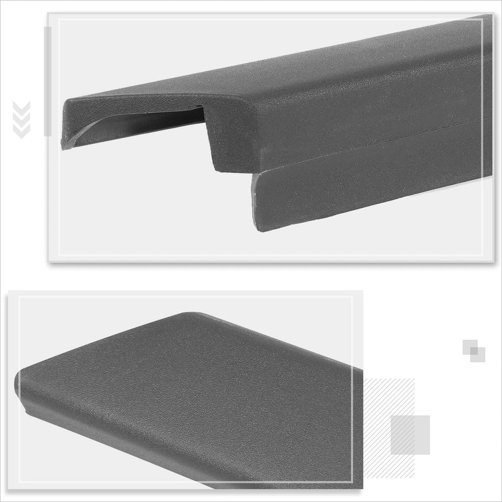 Tailgate Moulding Cap Cover for Nissan Titan (2004–2012)