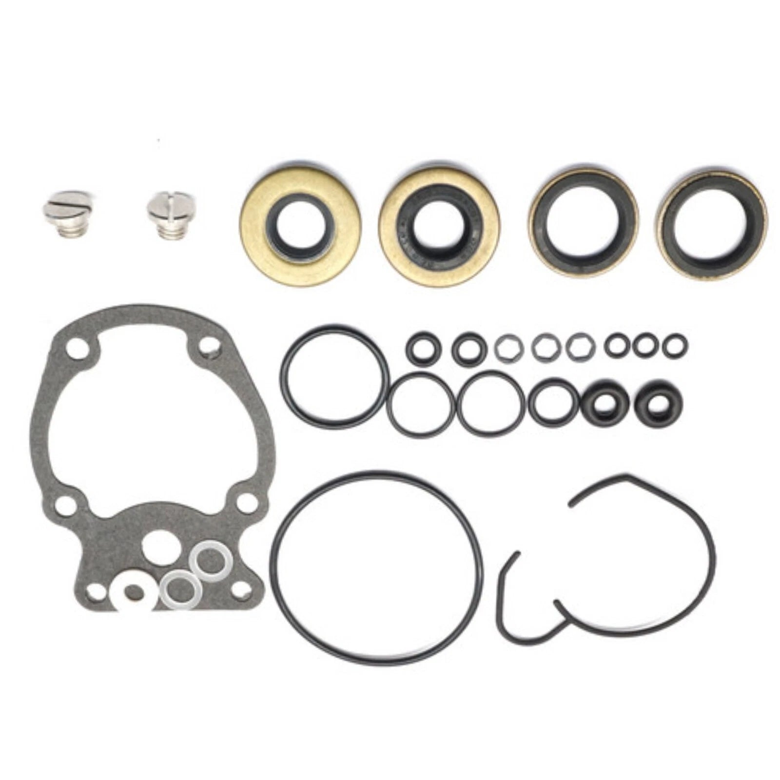 Gearcase Seal Kit for Evinrude Johnson 20 25 30 35HP (1985–2005) 0396351