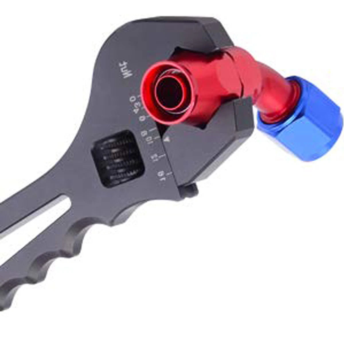 Adjustable Wrench Spanner Tool for 3AN-16AN Hose End Fitting