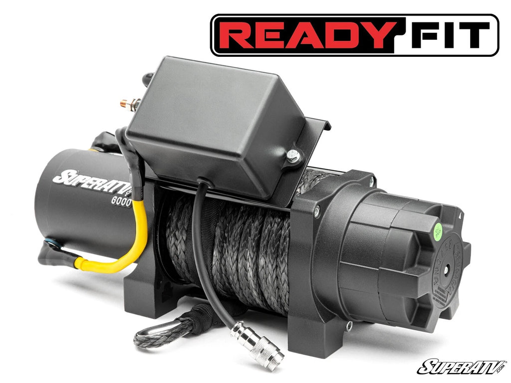 Ready-Fit Winch for Can-Am Defender (4500 lb)