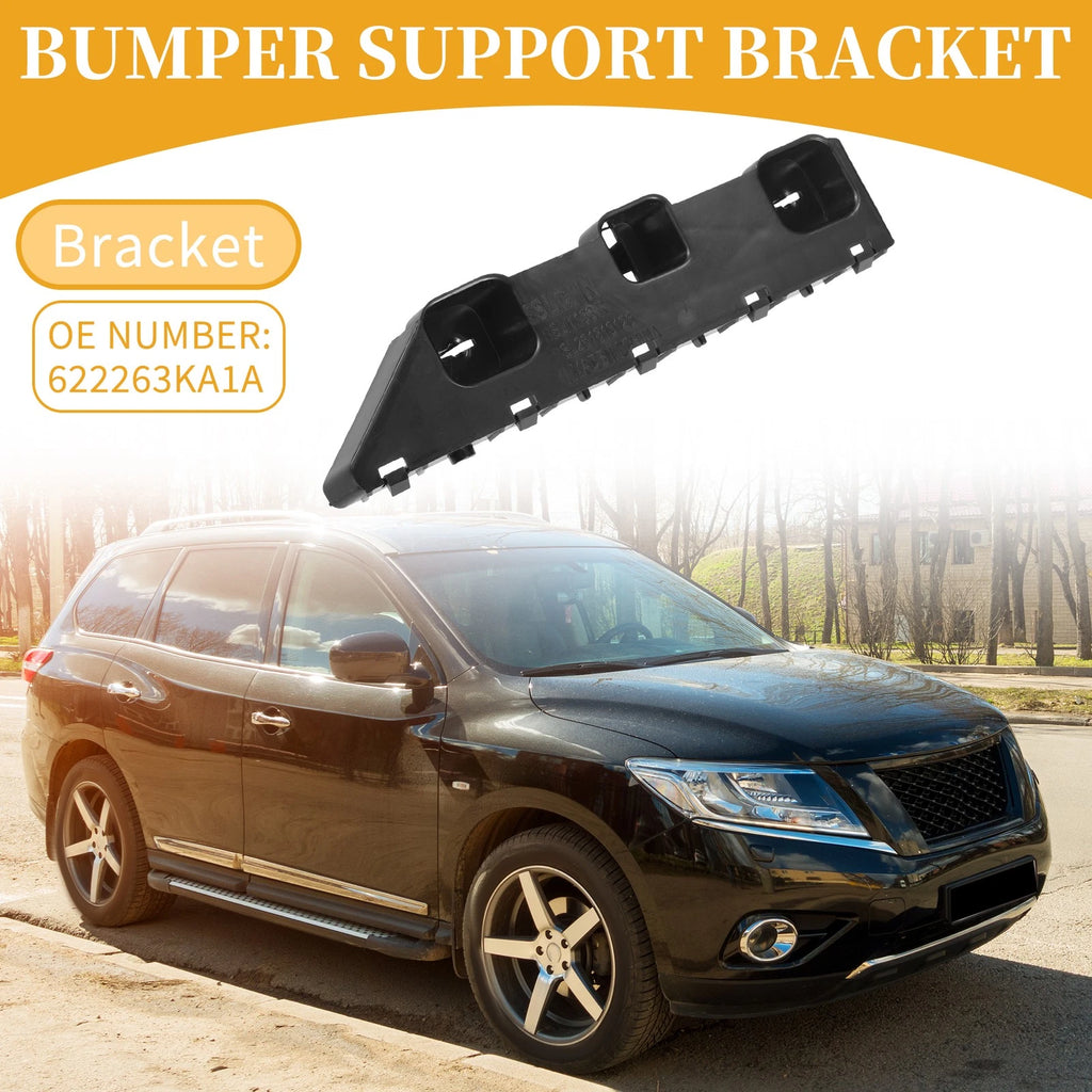 RH Front Bumper Support Bracket for Nissan Pathfinder (2013–2020)