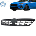 Front Bumper Grille Assembly for Subaru Impreza (2020–2023) with Gloss Black Trim