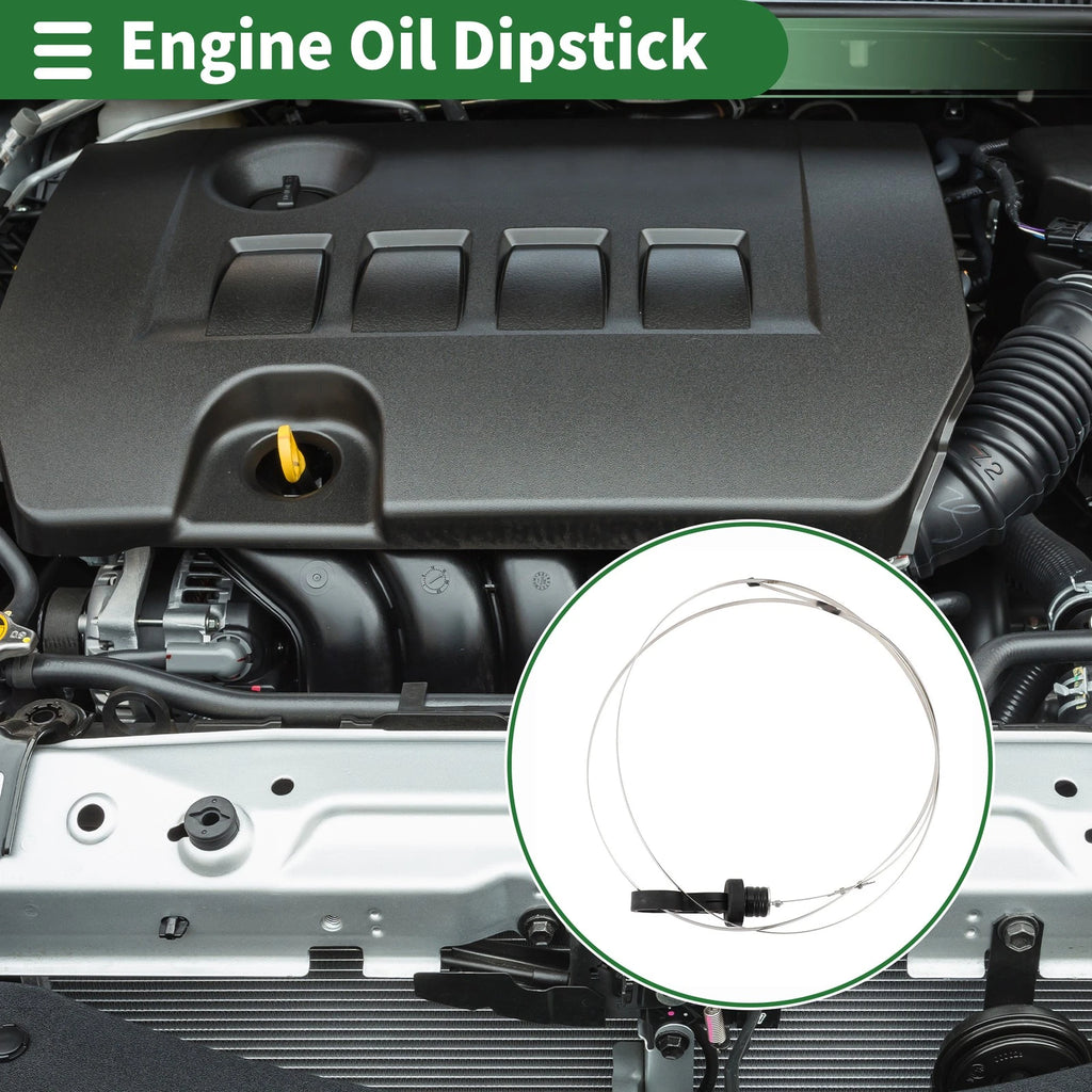 Engine Oil Dipstick for Chevrolet Express (2003–2014)