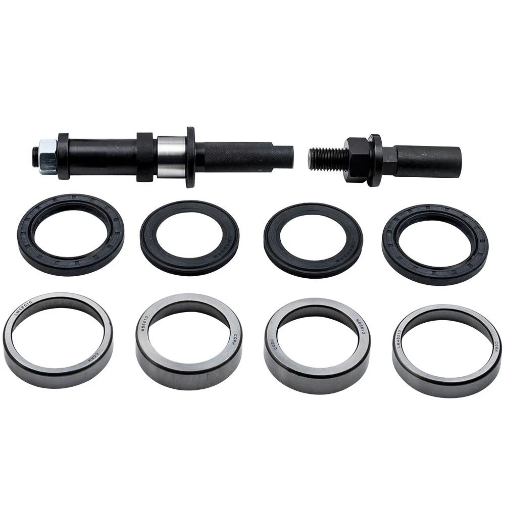 Wheel Bearing Replacement Kit for Chevrolet Corvette (1963–1982) Rear with Tools