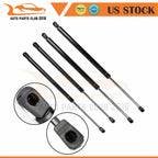 Set of 4 Gas Lift Supports for Ford Escape Mercury Mariner