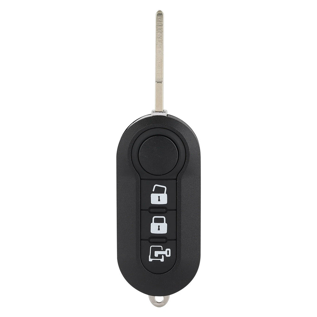Keyless Entry Remote Fob for Dodge Ram Promaster City, Fiat 500 (2015–2021)