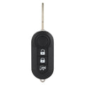 Keyless Entry Remote Fob for Dodge Ram Promaster City, Fiat 500 (2015–2021)