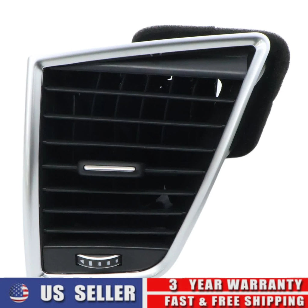 Left Driver Side Dashboard Air Vent Louver for Audi Q5 SQ5 (2010–2017) 8R1820901