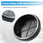 2pcs Rear Hub Bearing ABS Speed Sensor for Hyundai Kia (No. 58980C1100)