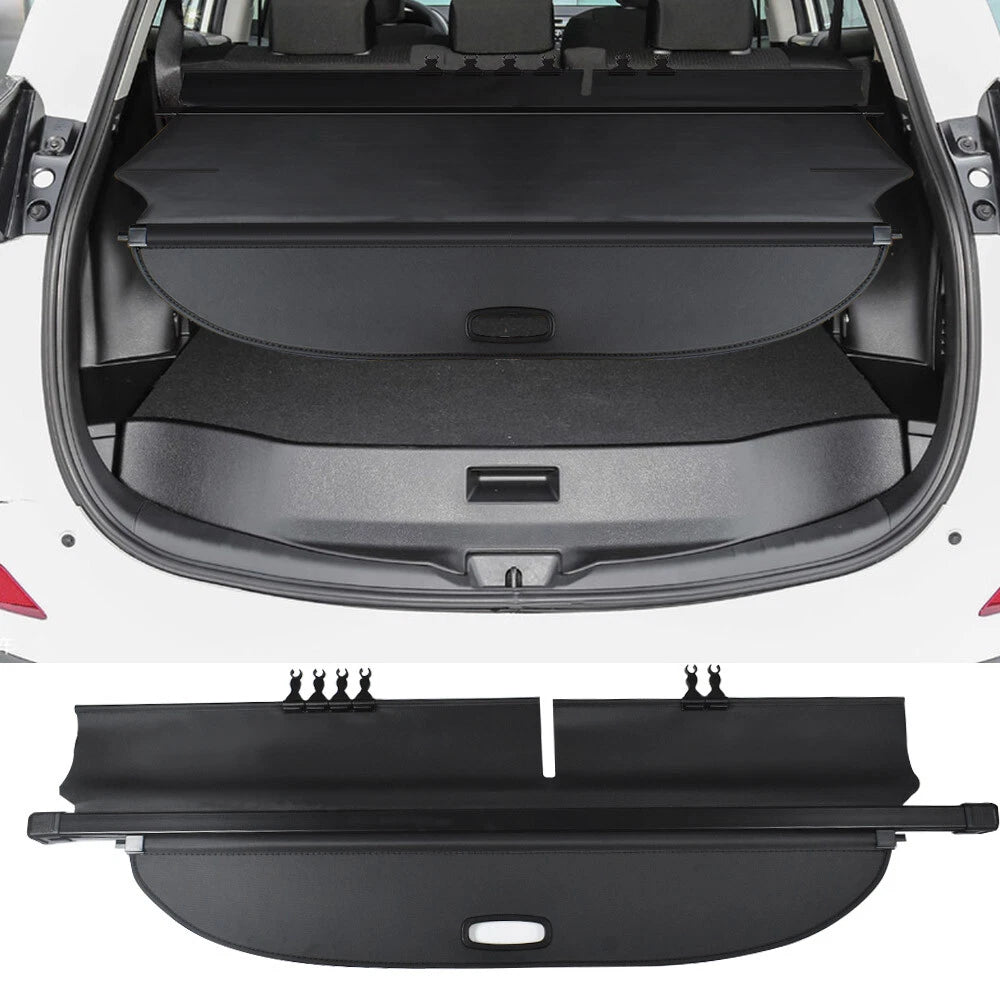 Trunk Cargo Cover for Toyota RAV4 (2013–2018) Retractable Shade Shield