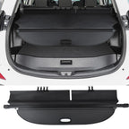 Trunk Cargo Cover for Toyota RAV4 (2013–2018) Retractable Shade Shield