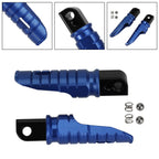 Rear Footrests Foot Pegs for Suzuki GSX-S125/150, GSX-R125/150, GW250 (2018–2022)