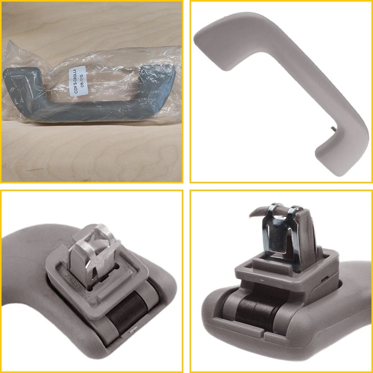 Front Left Roof Grab Handle for Toyota RAV4 (2019–2023)
