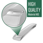 2X Chrome Mirror Cover Set for Ford F150 (2009–2014)