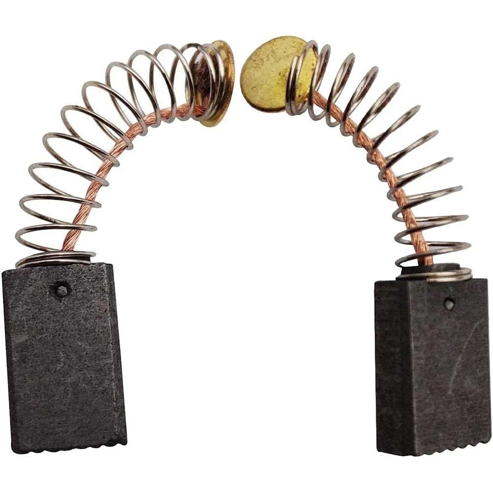 2X Replacement Carbon Brushes for Electric Motor Performance