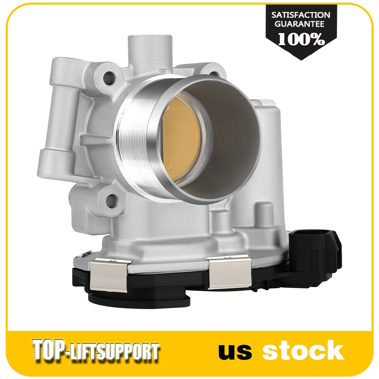 Throttle Body for Chevrolet Cruze Sonic Trax Buick Encore 1.4L