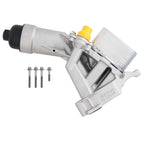 Aluminum Engine Oil Filter Housing for BMW 230i 330e 430i 530i 530e (2017–2023) 11428596283