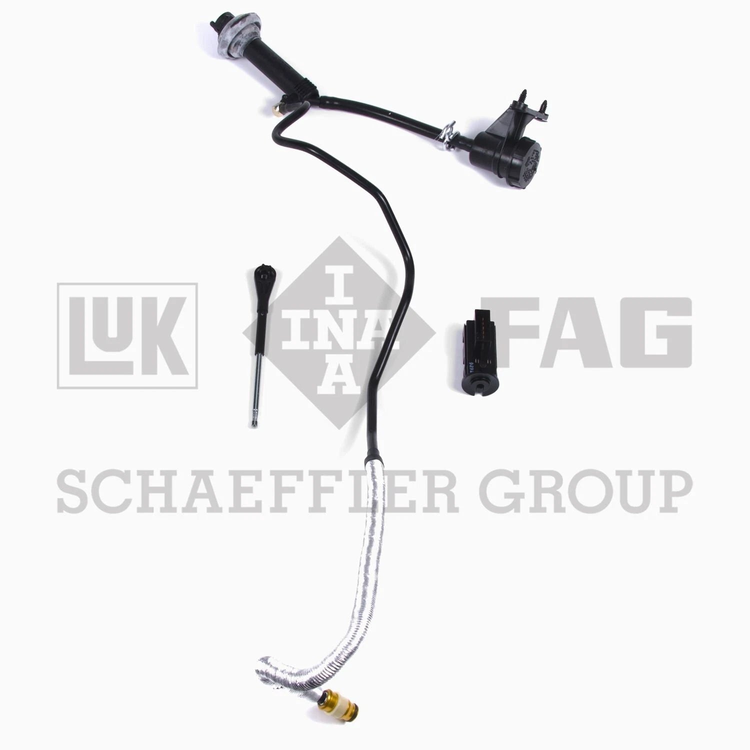 Clutch Master Cylinder Assembly for Ford F-150 F-250 (V6 4.2L 4.6L)