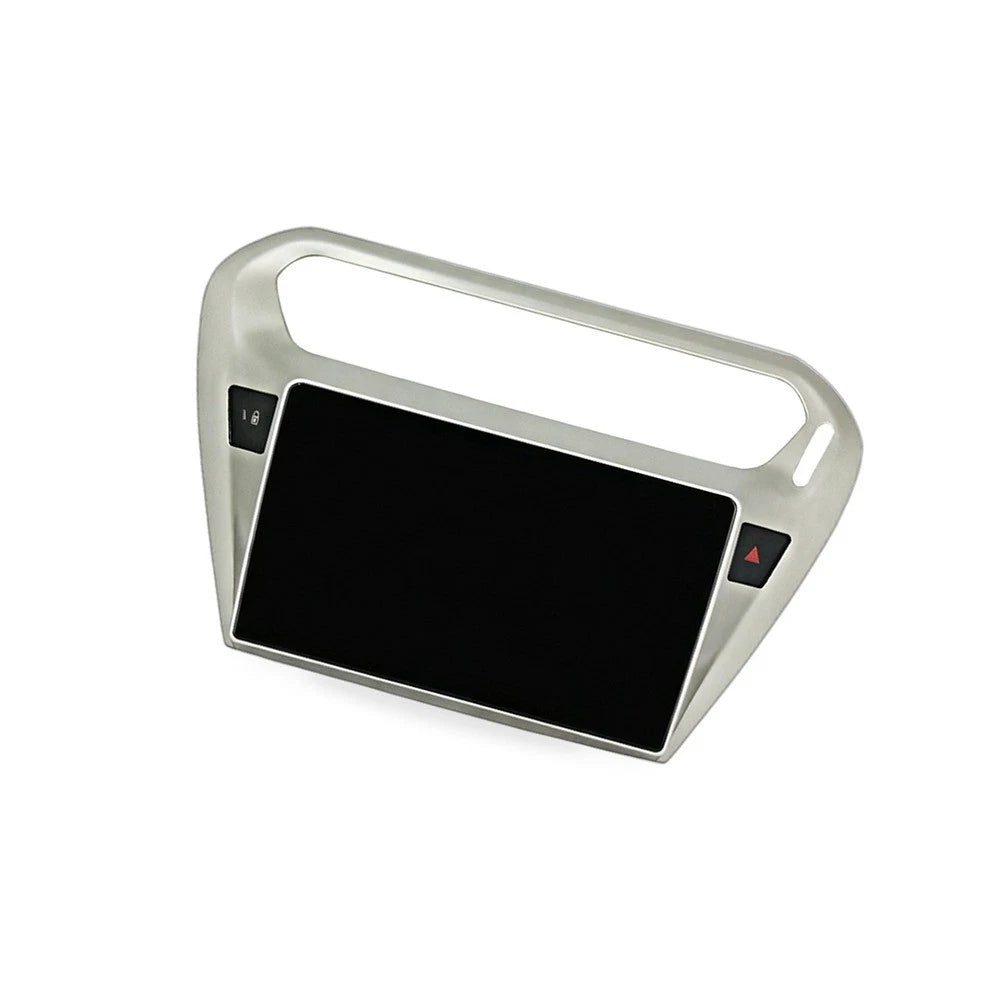 Android GPS Navigation MP5 Player for Peugeot 301 (2012–2021) WIFI