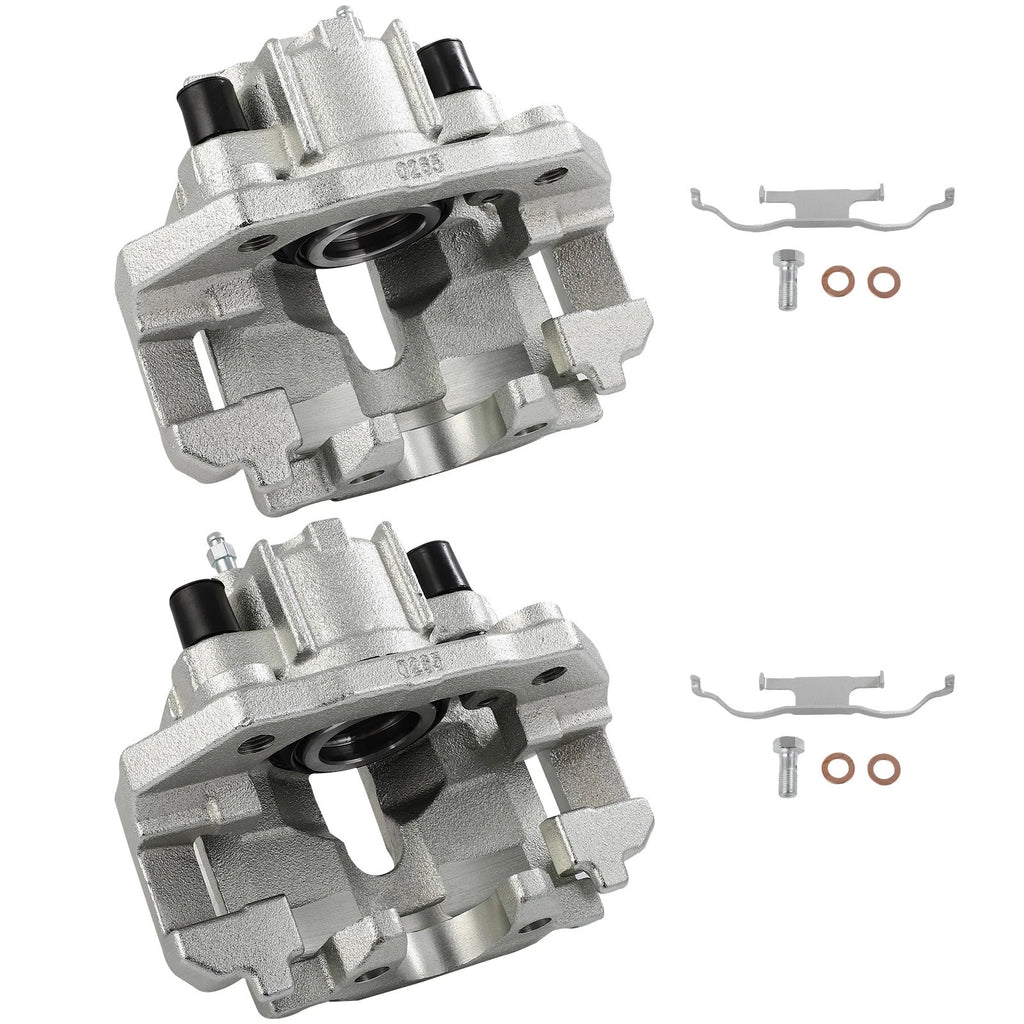 Set of 2 Rear Brake Calipers for Ford Expedition (2003–2006)