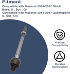 Inner Tie Rod End Set of 2 for Maserati Ghibli Quattroporte (2014–2016) 673000006