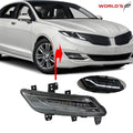 Right Side LED Fog Light for Lincoln MKZ (2013–2016)