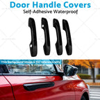 Set of 4 Door Handle Covers for Honda Civic Accord (Smartkey Access)