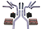 2.5" Dual Exhaust Kit for Suburban Yukon (1969–1972)