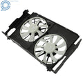 Radiator Condenser Cooling Fan Assembly for Toyota RAV4 2013–2017 TO3115177