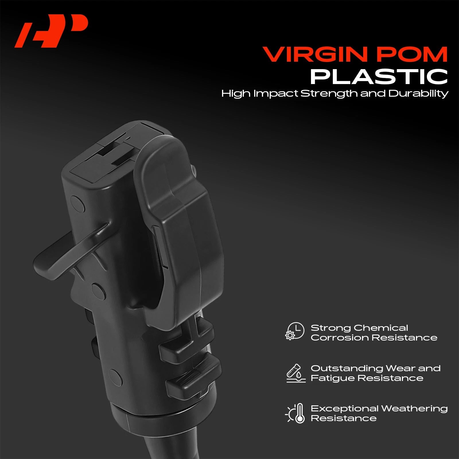 2X Front Windshield Washer Nozzle Jet for Hyundai Elantra (2009-2012)