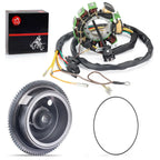 Stator And Flywheel Rotor Assy for Polaris Xplorer 500, Ranger 500 (1997–2000)