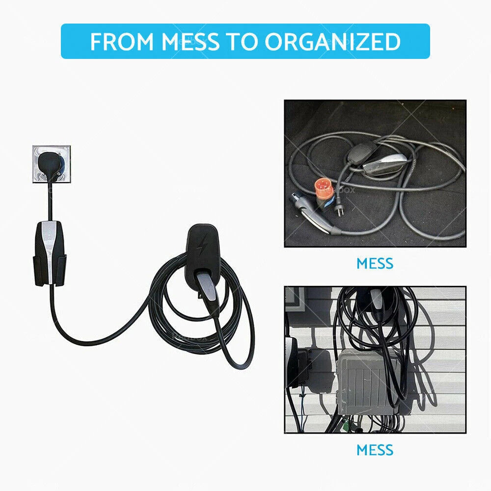 Mobile Connector Cable Organiser for Tesla Model 3 X S (2017–2023)