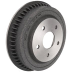 Set of 2 Rear Brake Drums for Dodge Ram 1500 (1994–1999)