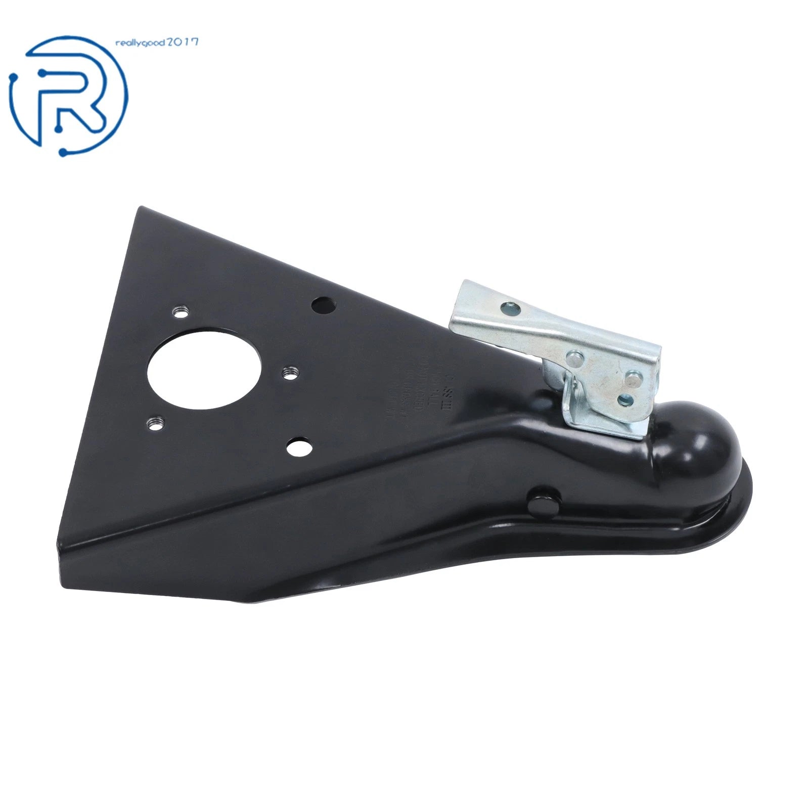 2 Inch Ball Mount A Frame Coupler for (5000 lb Capacity)