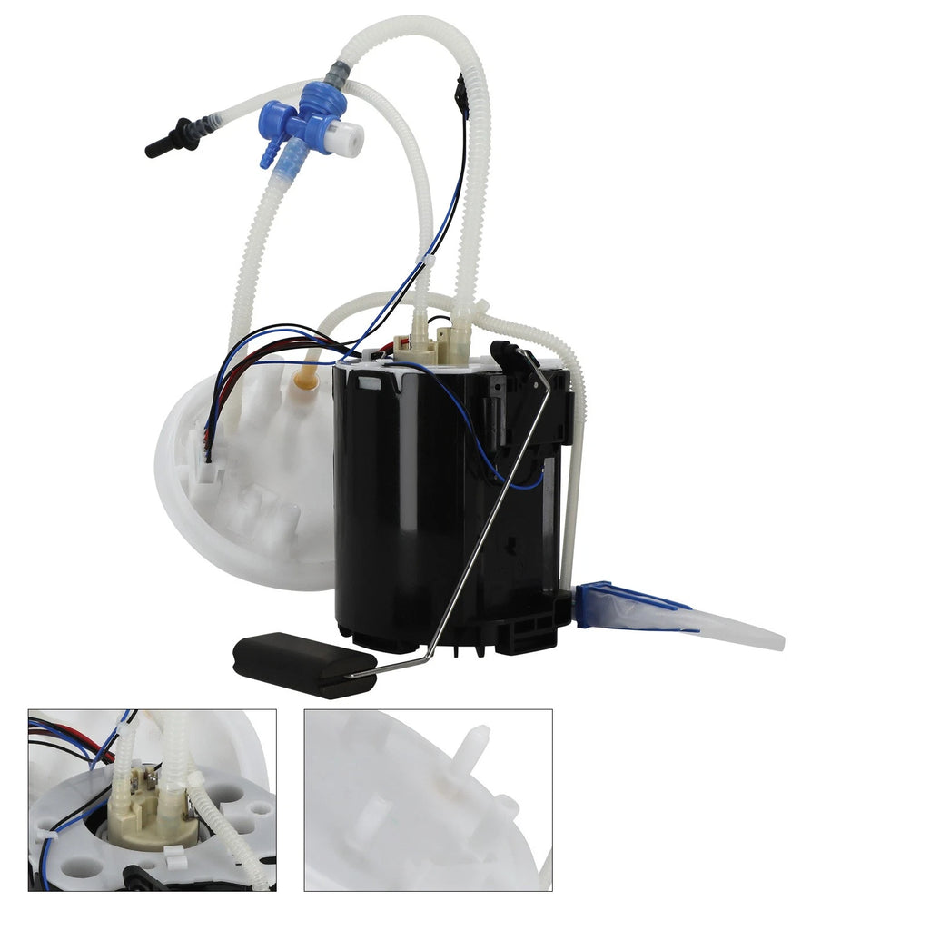 Electric Fuel Pump with Sending Unit for Jaguar XF (2009–2010)