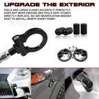 Towing Hook Tire Valve Stem and Trunk Release Fastener for Lexus LS (2007-Up)