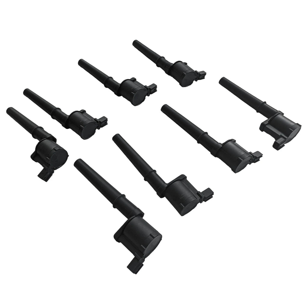 Set of 8 Ignition Coil Packs for Ford Lincoln Mercury V8 4.6L 5.4L