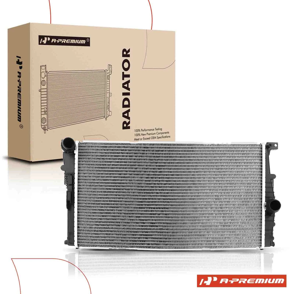 Radiator for BMW 328i 320i 335i 428i 228i (2012–2015)