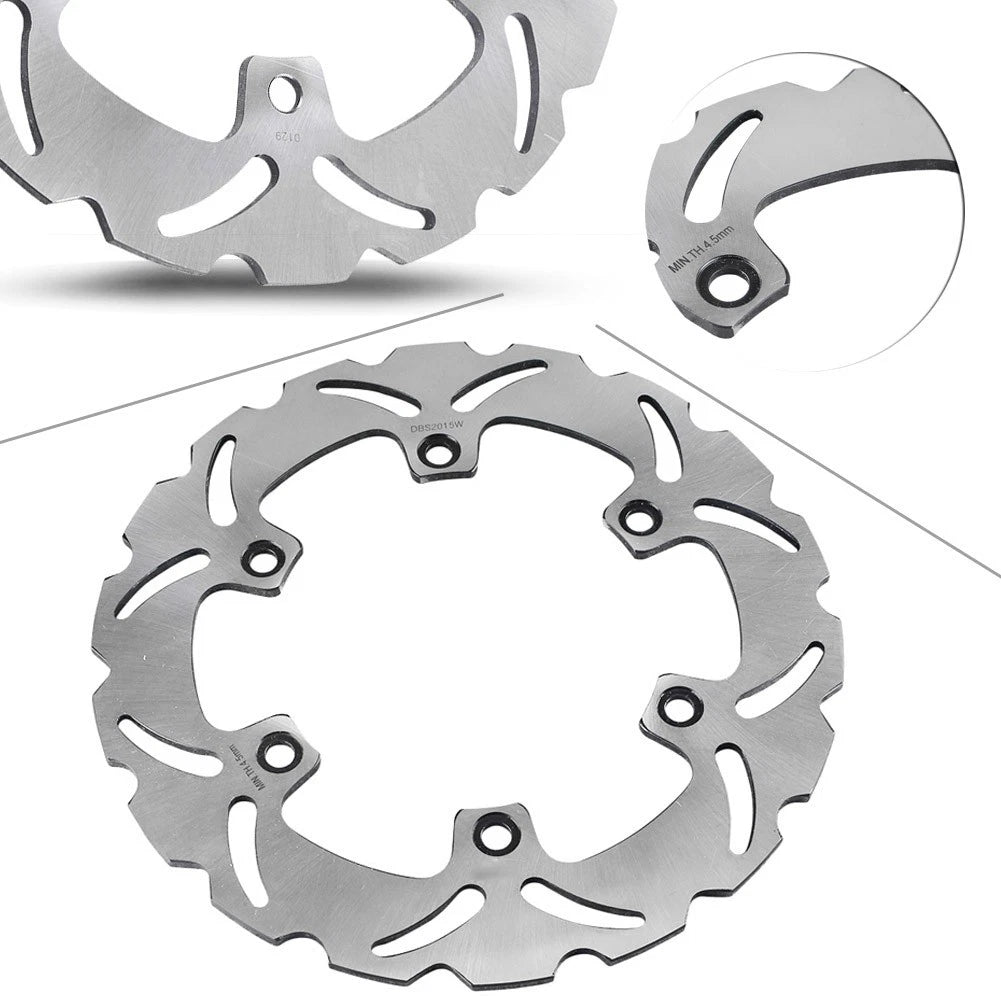 Front Brake Disc Rotor for Honda CBR125R 600F CBX750F VFR400R 400Z