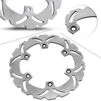 Front Brake Disc Rotor for Honda CBR125R 600F CBX750F VFR400R 400Z