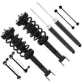 Front Struts Rear Shocks Sway Bars for Chrysler 300 (2011–2019) RWD