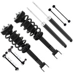 Front Struts Rear Shocks Sway Bars for Chrysler 300 (2011–2019) RWD