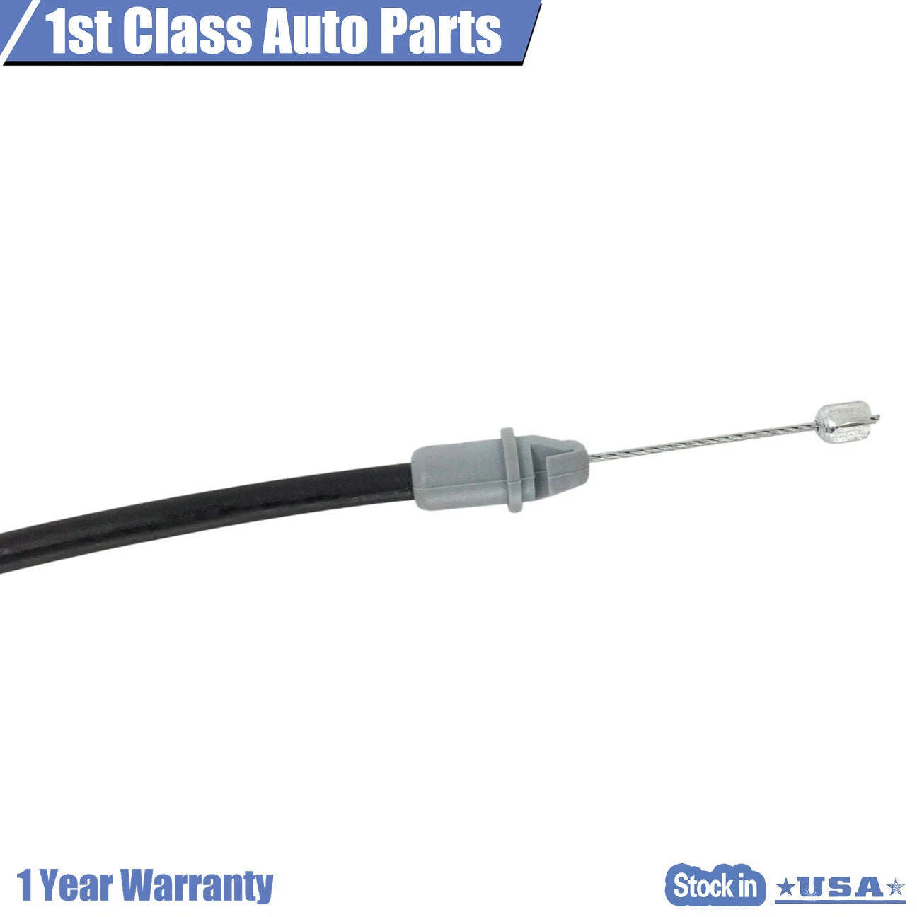 Hood Release Cable for Chevy Express 3500/2500 (2003-2021)