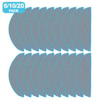 Mop Cloths for ILIFE V20/Vyzzle D10 (Replacement)