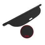 Retractable Rear Cargo Security Trunk Cover for Nissan Rogue (2021–2024)