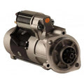 Starter for Mitsubishi Kubota (K1K012-63012) (12V, PLGR, CW)